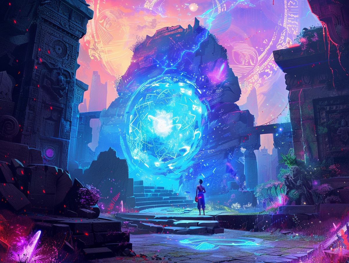 Игровой мир