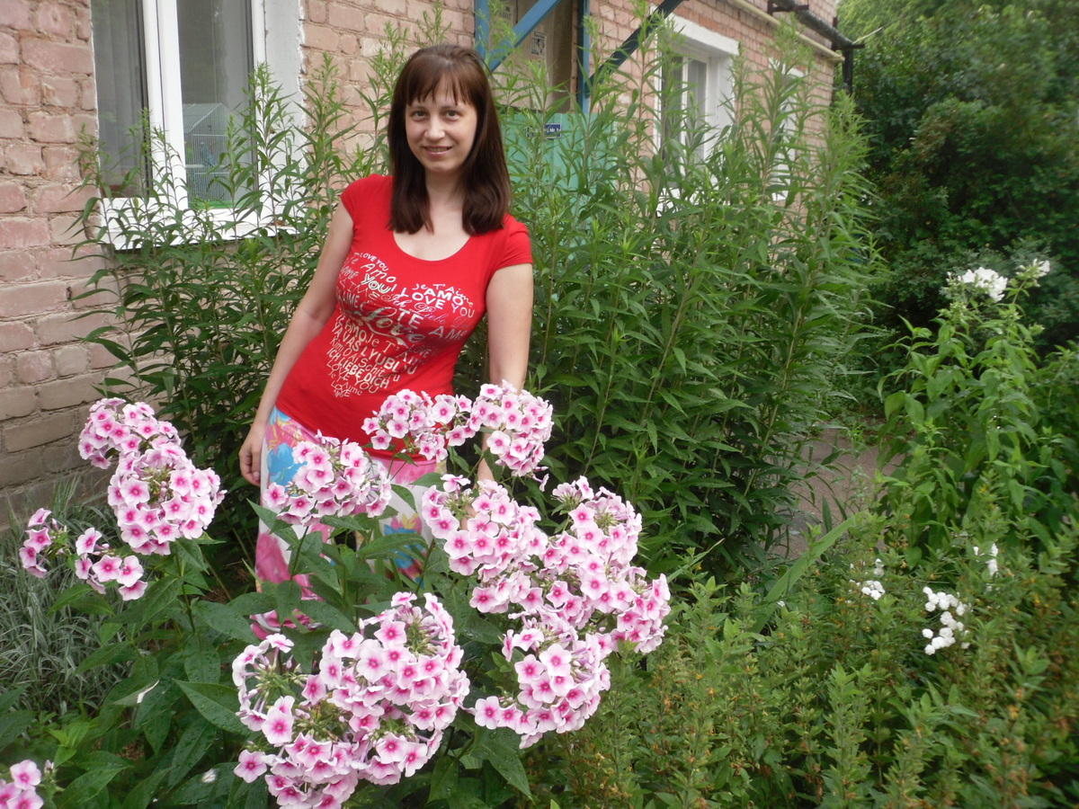 Лето много лет назад. 