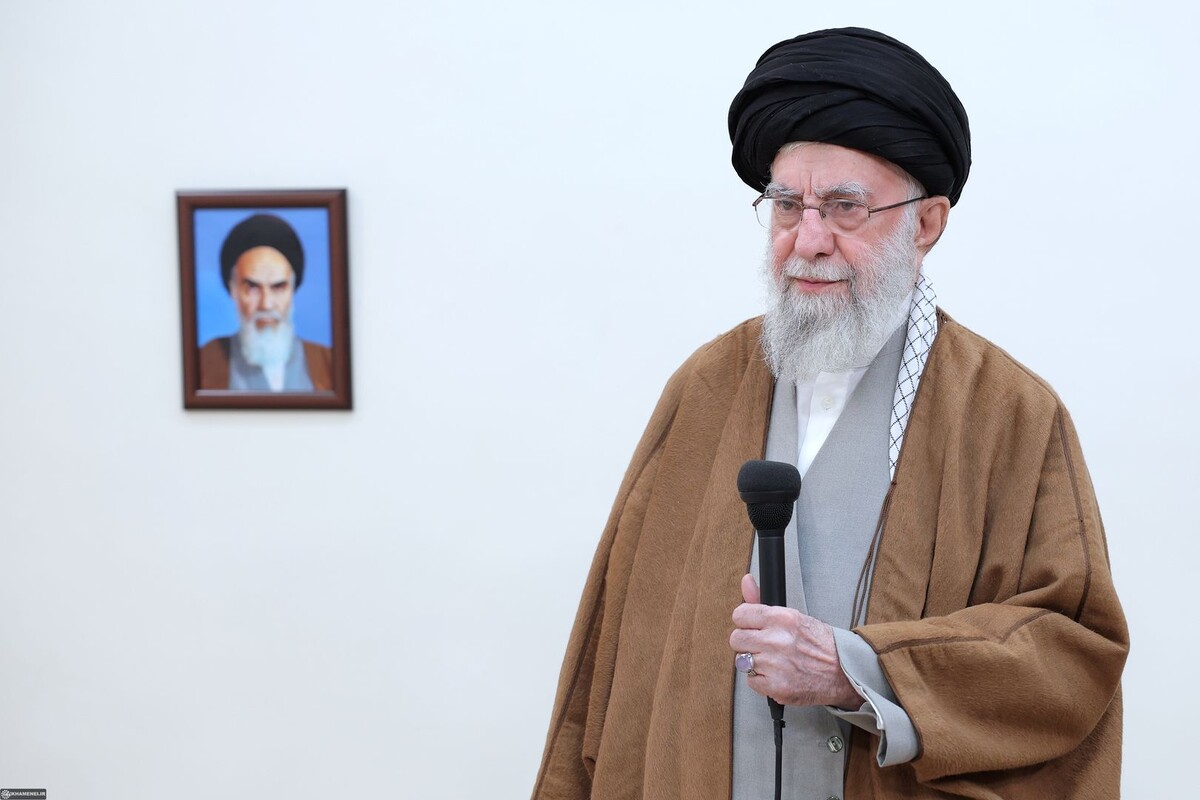     / Источник: © Global Look Press/Iranian Supreme Leader’S Office/Keystone Press Agency