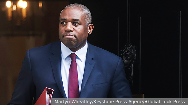     Фото: Martyn Wheatley/Keystone Press Agency/Global Look Press   
 Текст: Вера Басилая