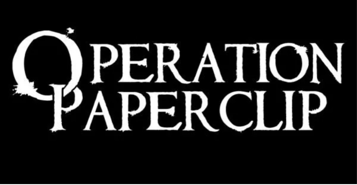 «Операция скрепка»
