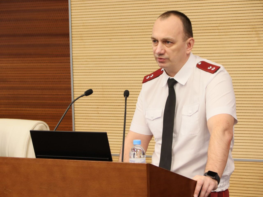    Фото: Сайт ЗакСобрания Прикамья Ульяна Бажанова