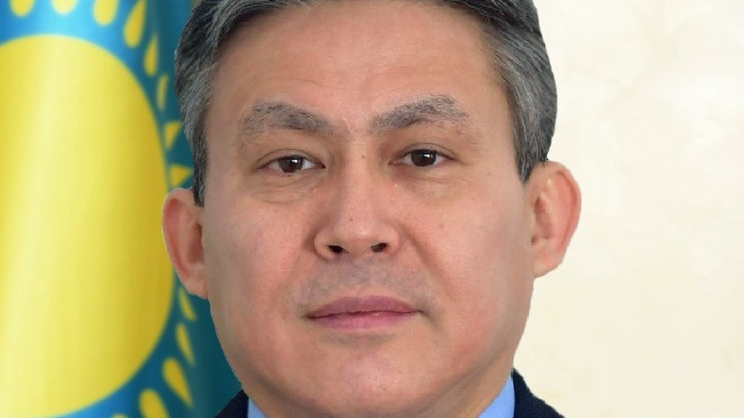    МИД Казахстана