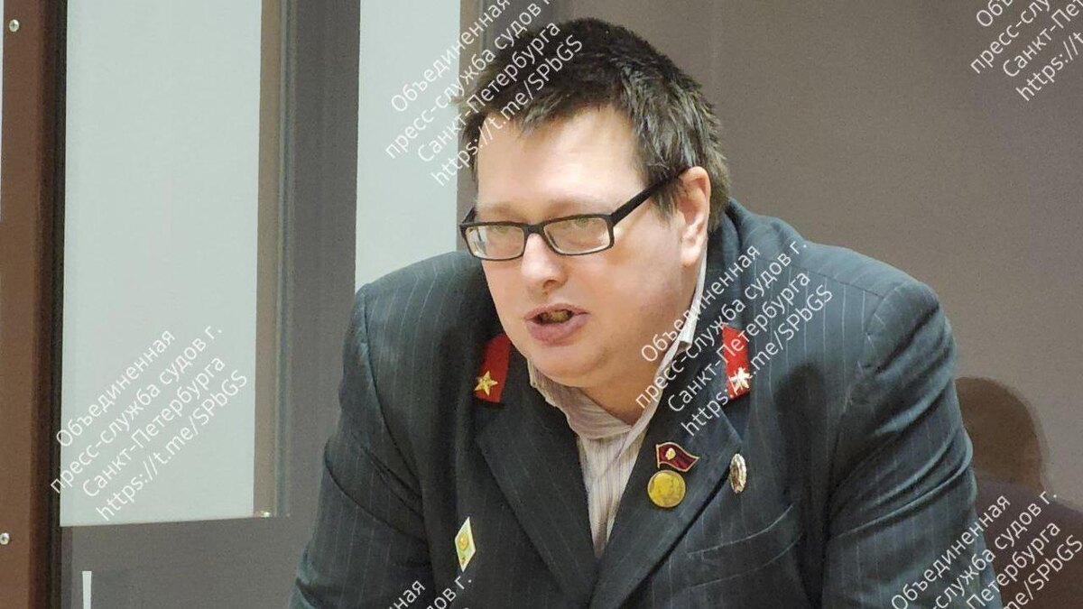    Фото: t.me/SPbGS