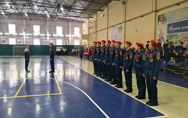 «Зарница 2.0». Торжок