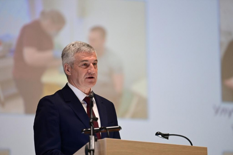    Артур Парфенчиков: Такого количества медицинских строек в Карелии еще не былоПравительство Карелии