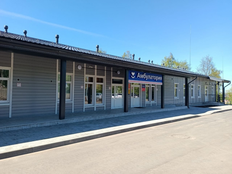    Артур Парфенчиков: Такого количества медицинских строек в Карелии еще не былоПравительство Карелии