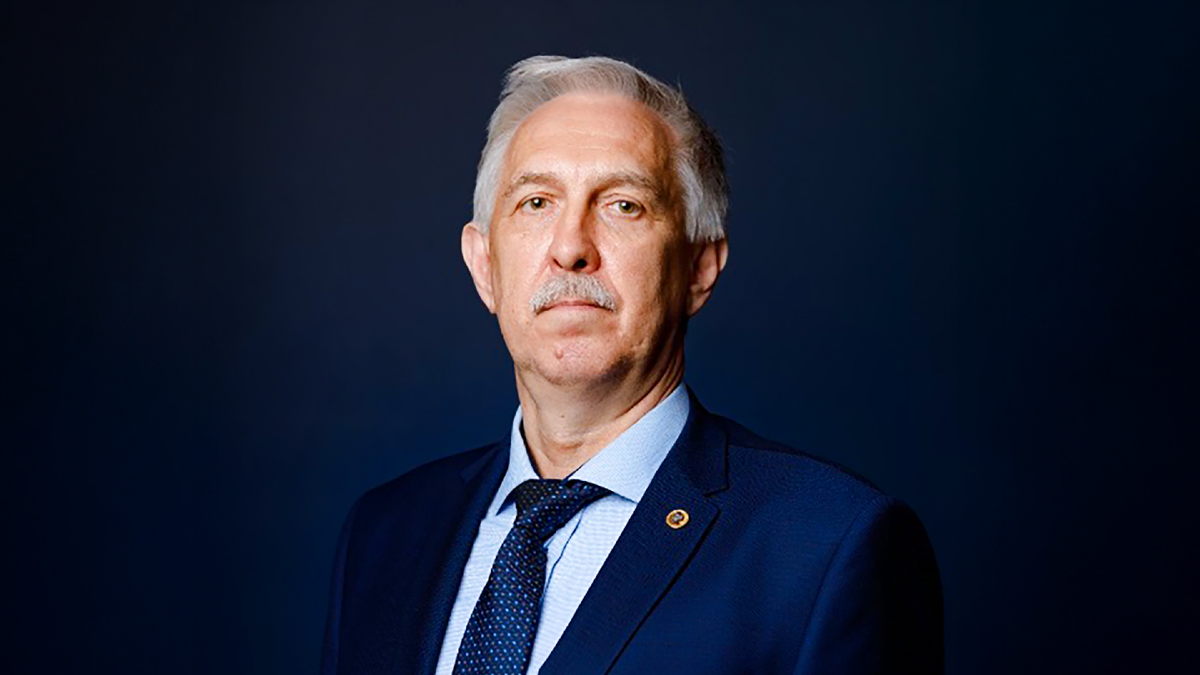 Александр Коньков, доктор медицинских наук, профессор, заведующий кафедрой терапии с курсом фармакологии и фармации РОСБИОТЕХ