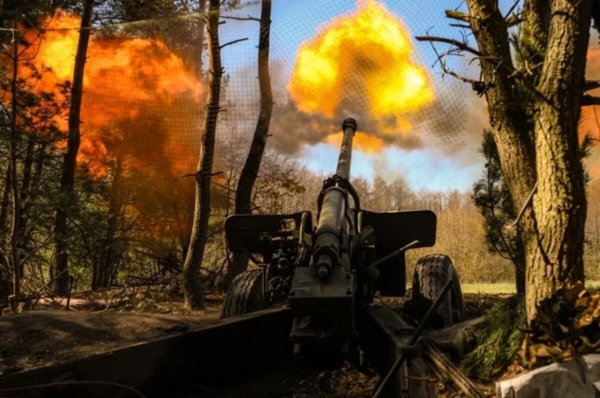    Российские военные методично уничтожают иностранных наемников ВСУ.