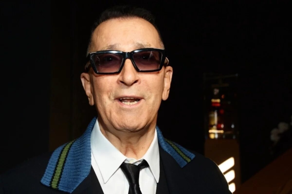    Певец Буйнов признался, что связал ошибки прошлого со своей болезнью