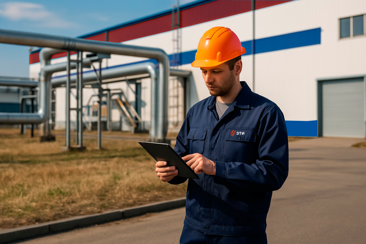 *Непрерывный технический контроль на производстве ЗТИ