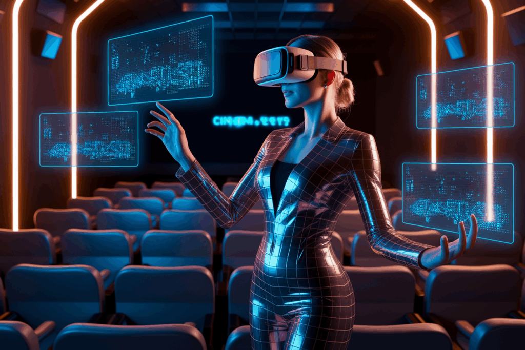    Разработка. Виртуальная реальность. MoziBlorf54Q