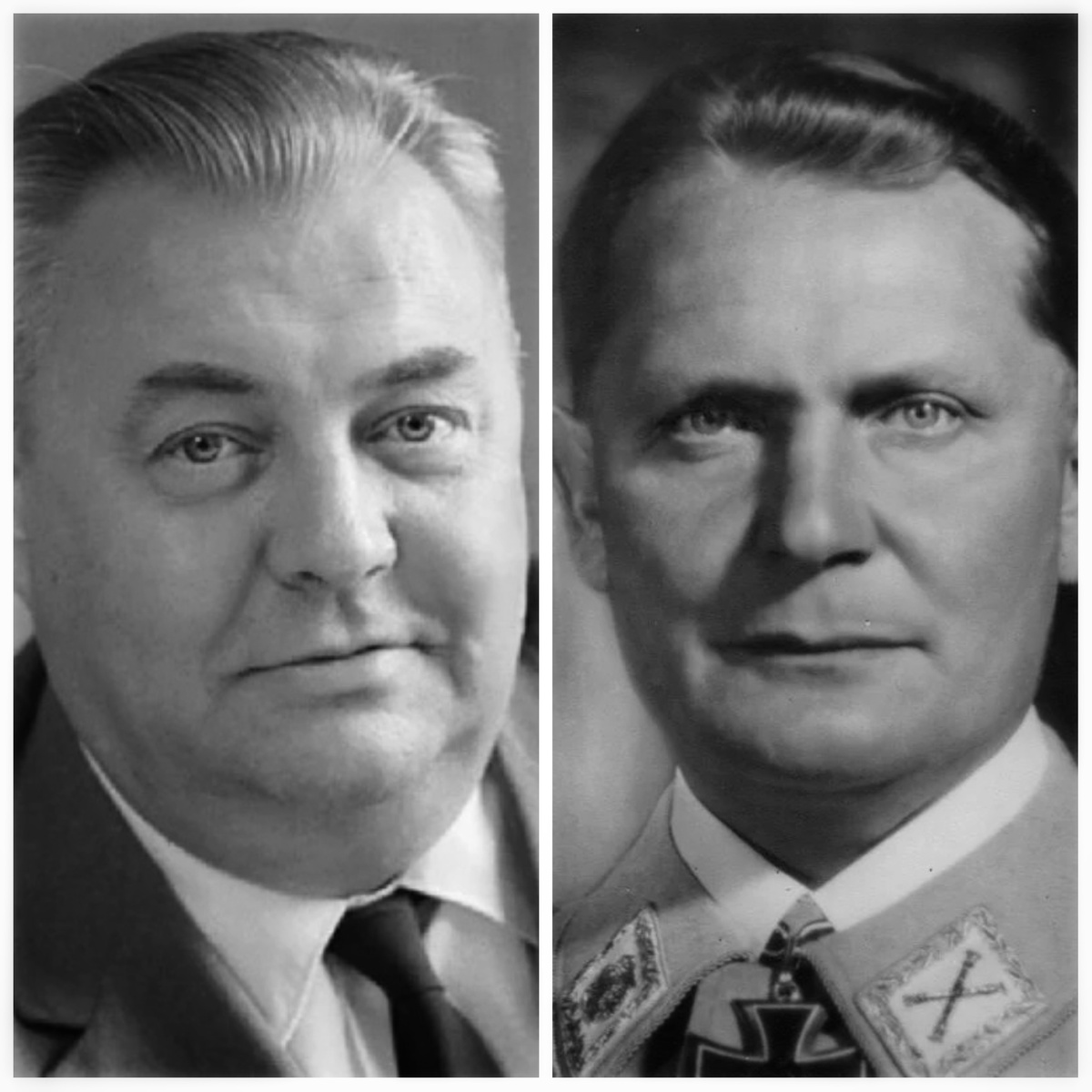 Анатолий Софронов / Герман Геринг