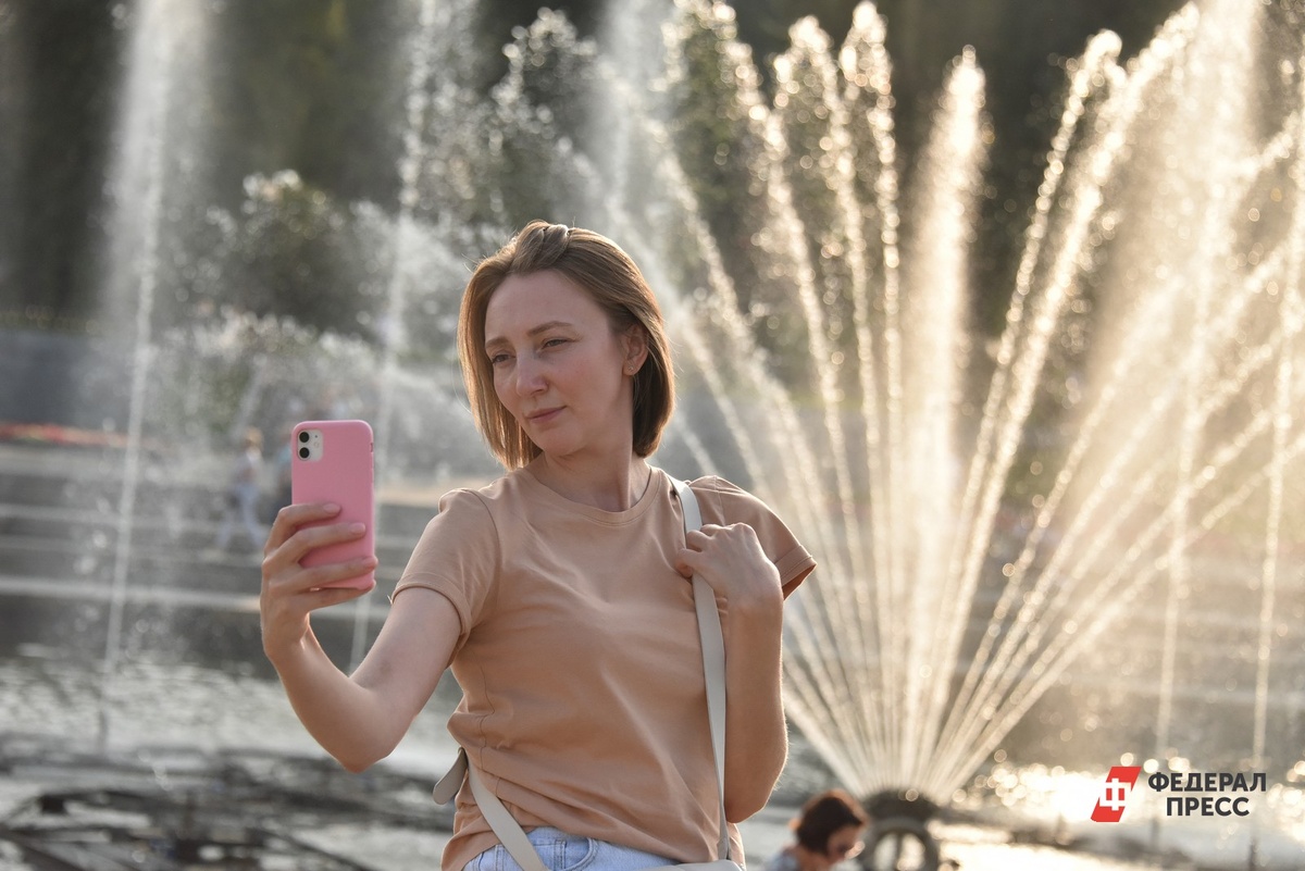 Температура воздуха будет на 7 градусов выше нормы.  Фото: ФедералПресс / Полина Зиновьева