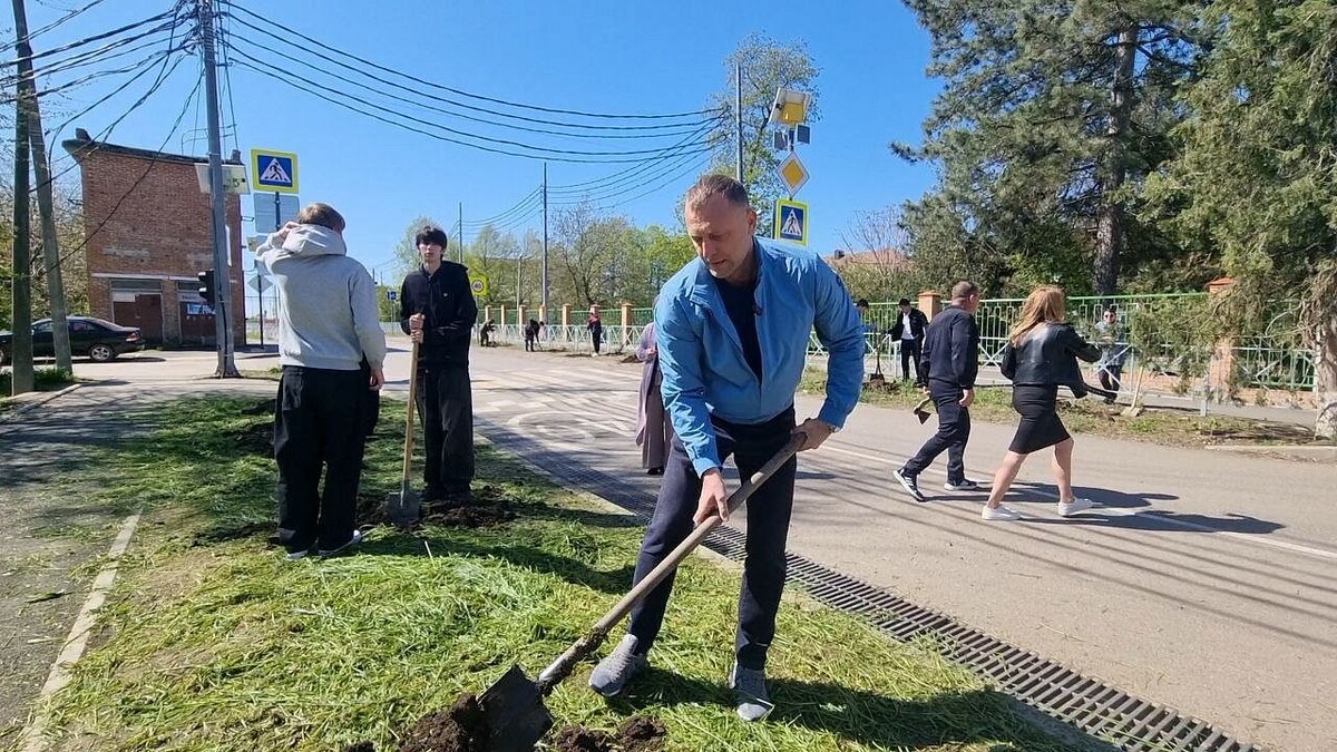    Фото: телеканал «Краснодар»