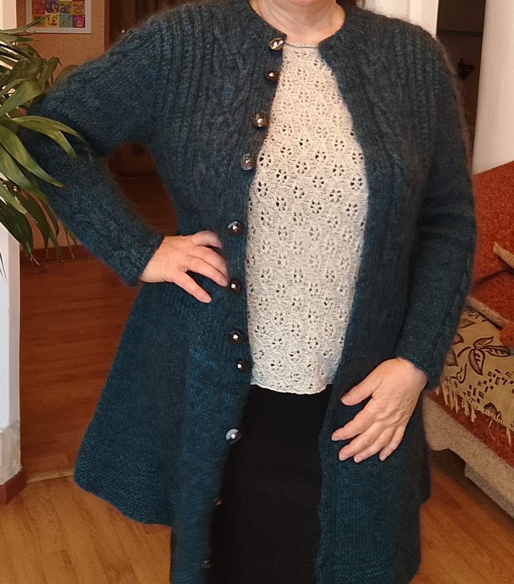 Мой сегодняшний выход.