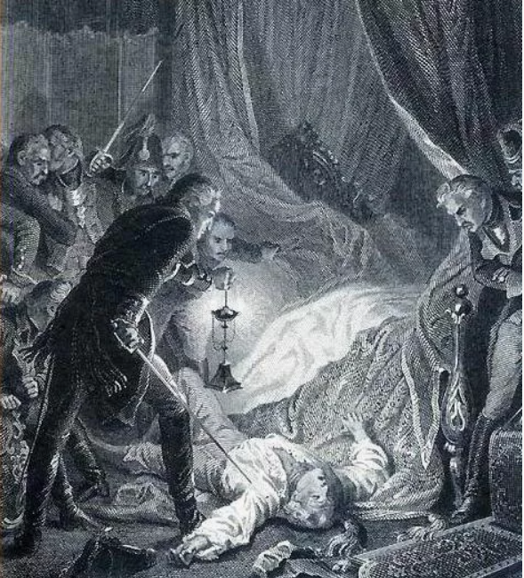 Убийство Павла I