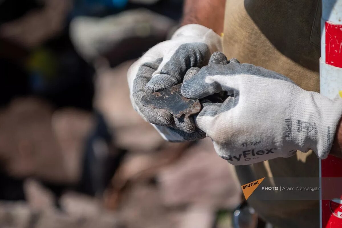 © Sputnik / Aram Nersesyan