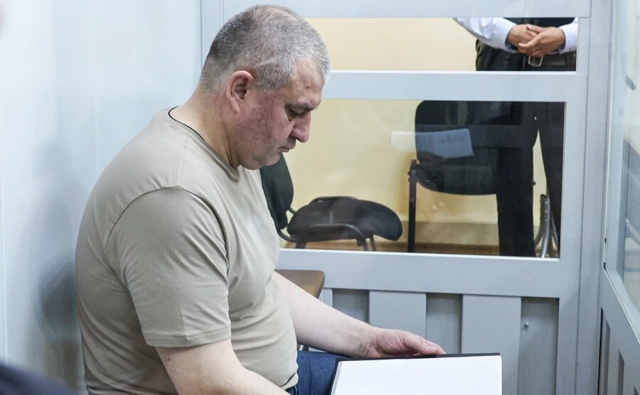 Фото: Михаил Климентьев / ТАСС