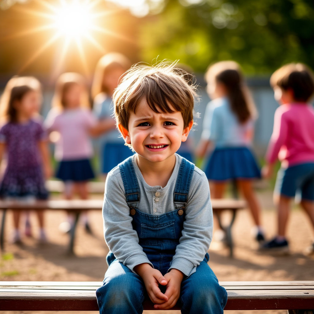 Первое, на что стоит обратить внимание — это изменения в поведении ребенка. Если ваш ребенок стал более замкнутым, часто грустит или проявляет агрессию, это может быть сигналом тревоги.