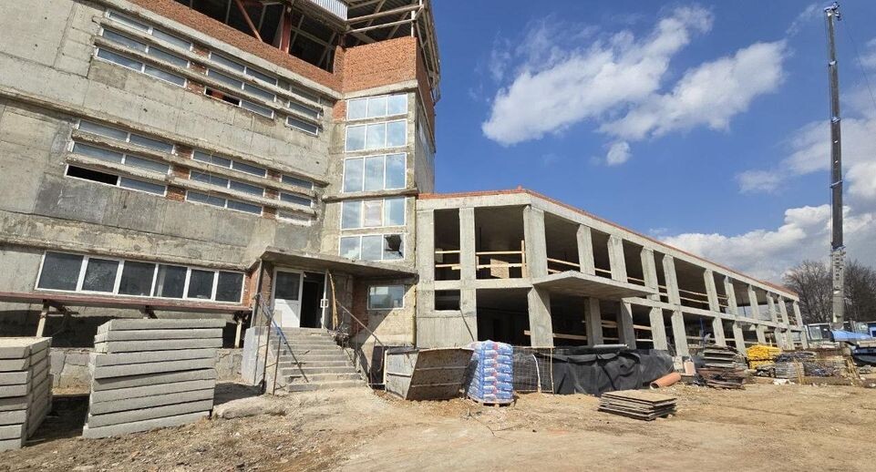    Минстрой МО