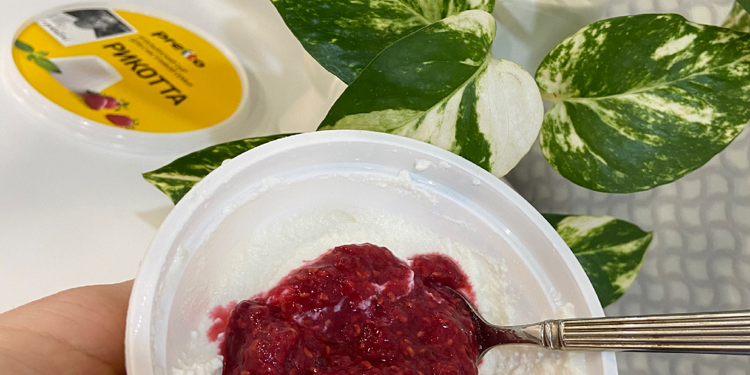 Десерт для худеющих!