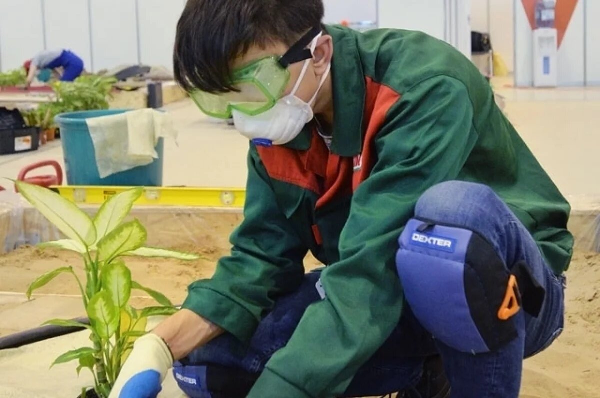    В Югре стартовал чемпионат по профмастерству «Абилимпикс»