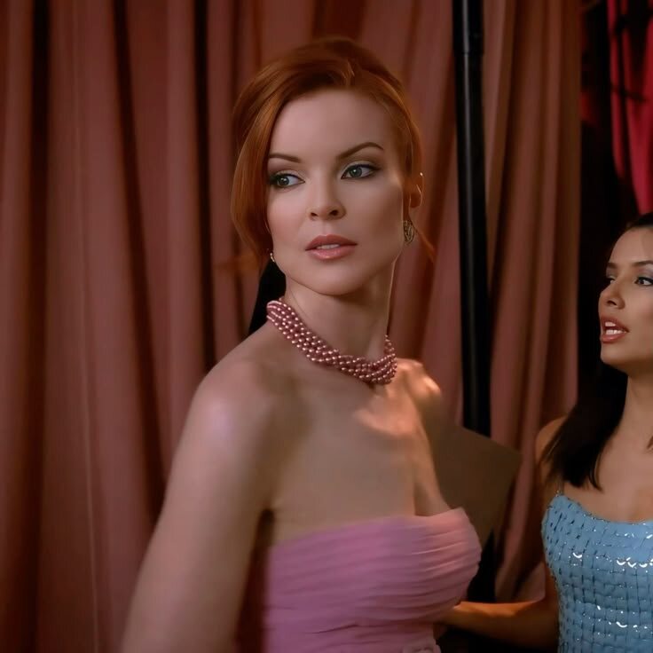 психологический разбор Бри и Рекса