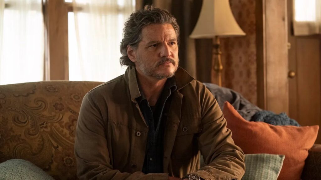 В первом сезоне Джоэл ловил панические атаки, во втором — ходит к психологу