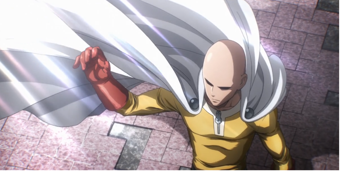Ванпанчмен\One Punch Man Режиссёр: Синго Нацуме