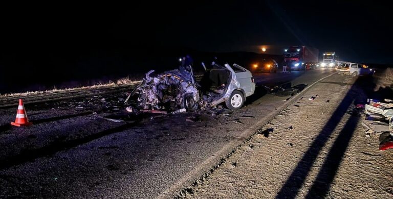    Был пьян. Стали известны подробности смертельного ДТП на трассе Орск-Гай Белов Михаил Александрович