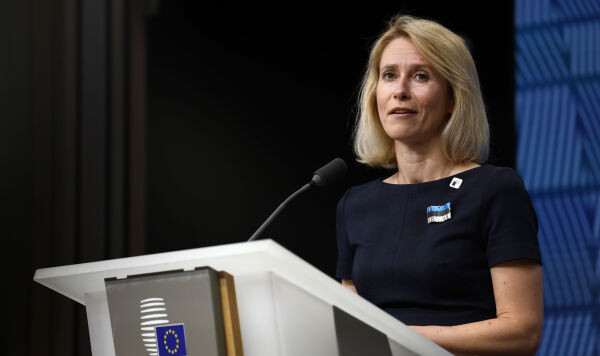 © AP Photo/ Geert Vanden Wijngaert