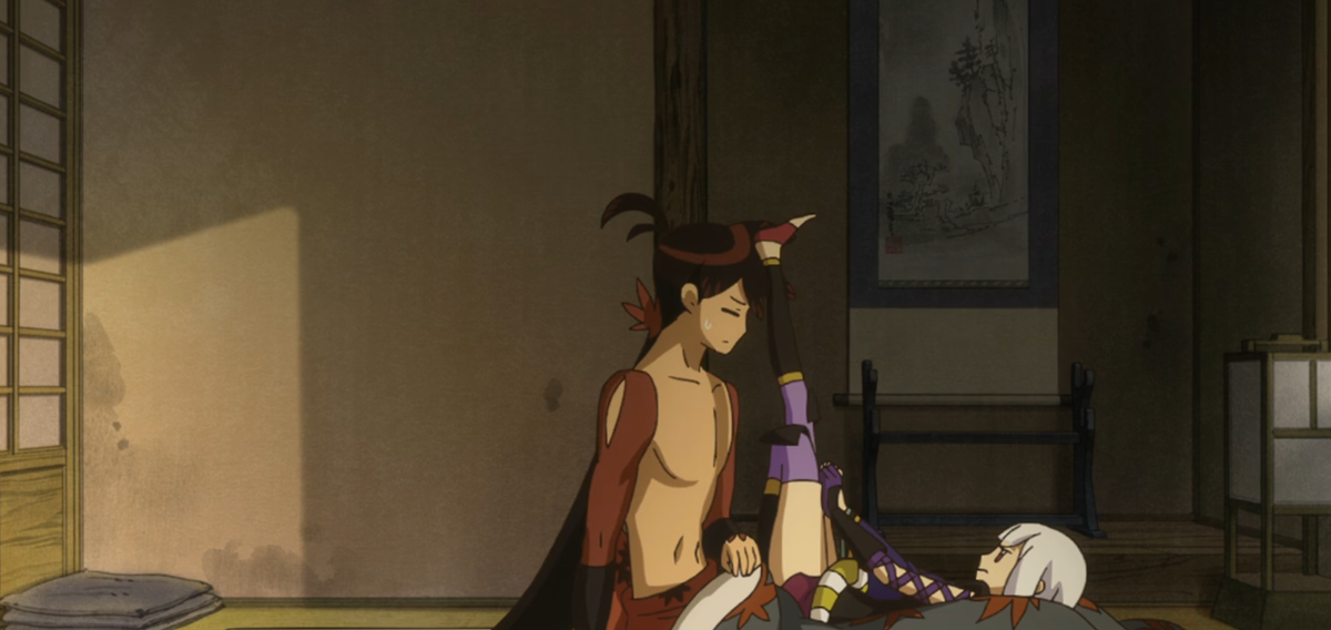 Истории мечей  Режиссёр: Кэйтаро Мотонага