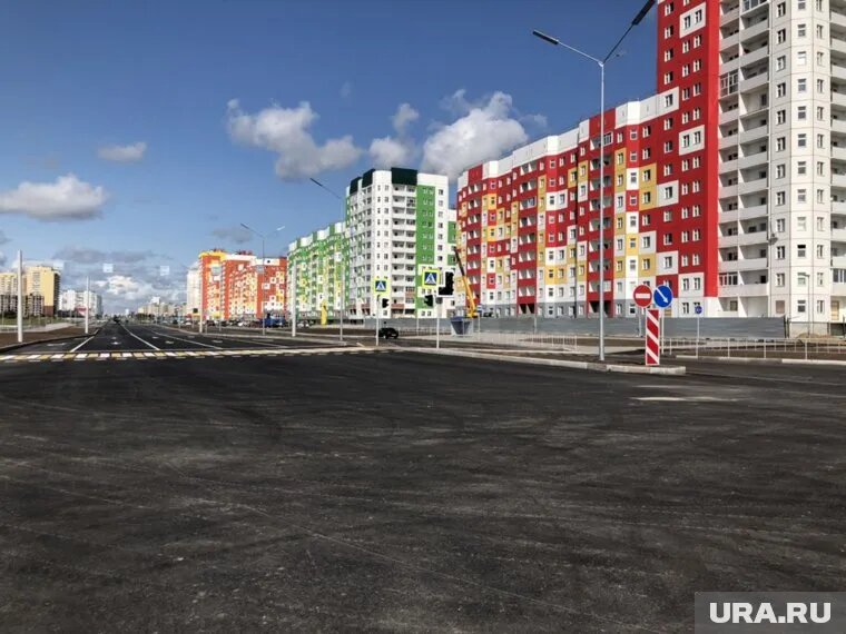 В Нижневартовске 10 лет продают элитную квартиру за 20 миллионов рублей. Фото: Джаван Керимов © URA.RU