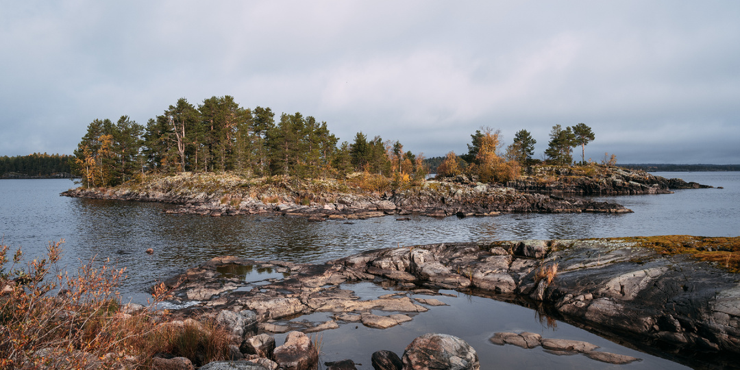 Тайны Ладожского озера: Звучание и мерцание пустоты