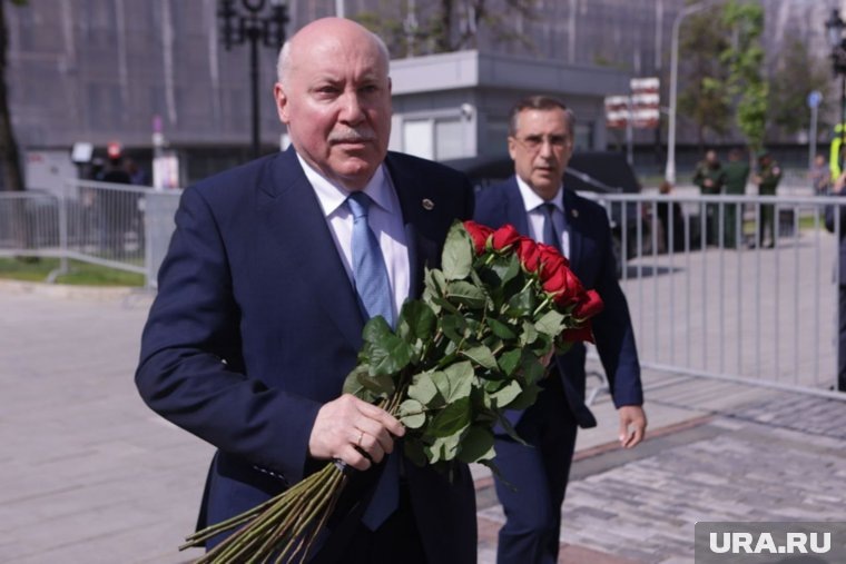    Ранее Дмитрий Мезенцев занимал пост государственного секретаря Союзного государства России и Беларуси