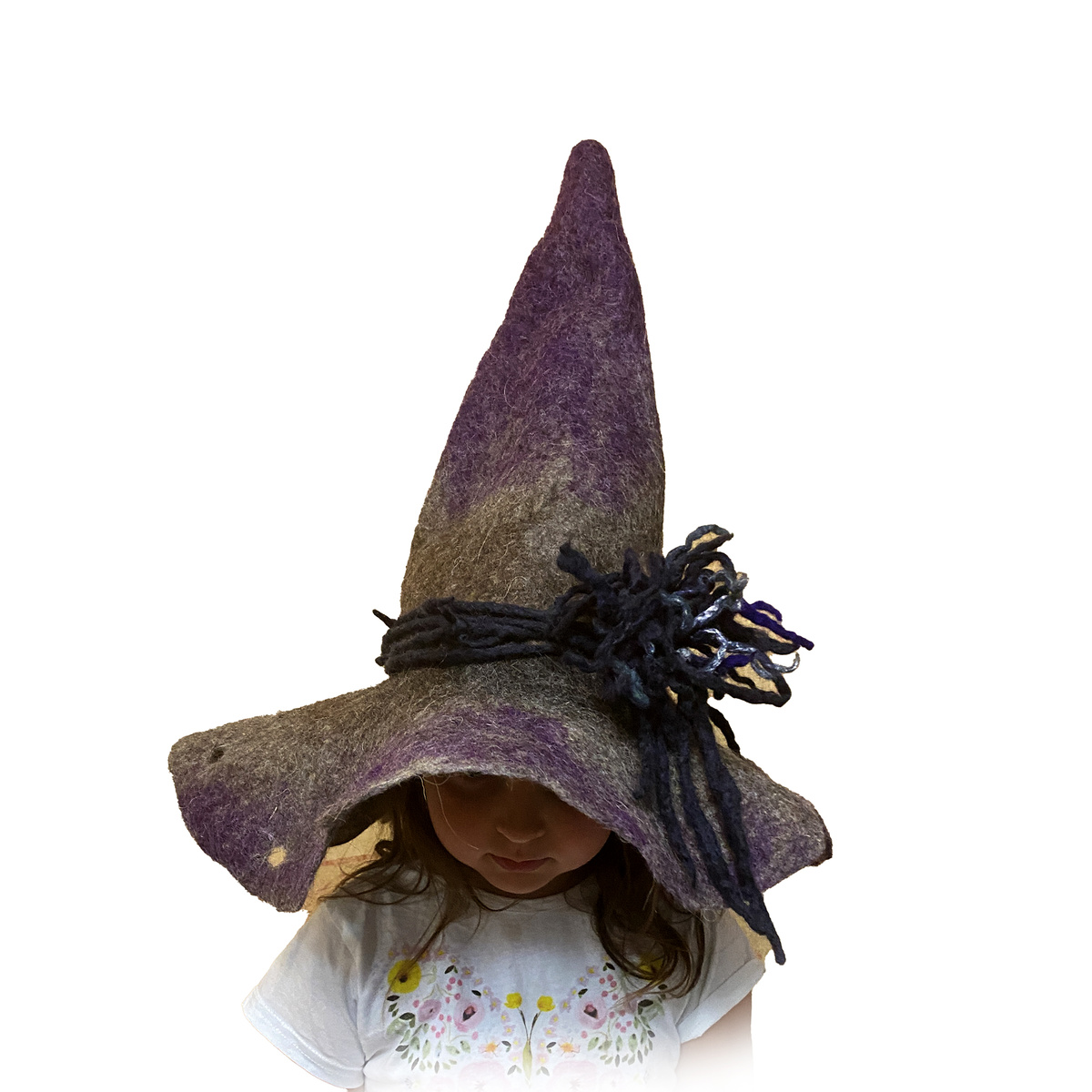 шляпа маленькой ведьмы.