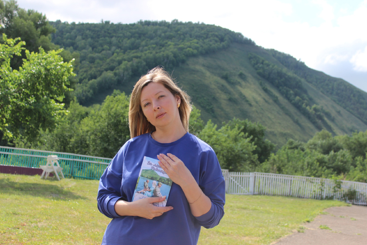 ФОТО ИЗ АРХИВА ВИКТОРИИ КУЯНОВОЙ