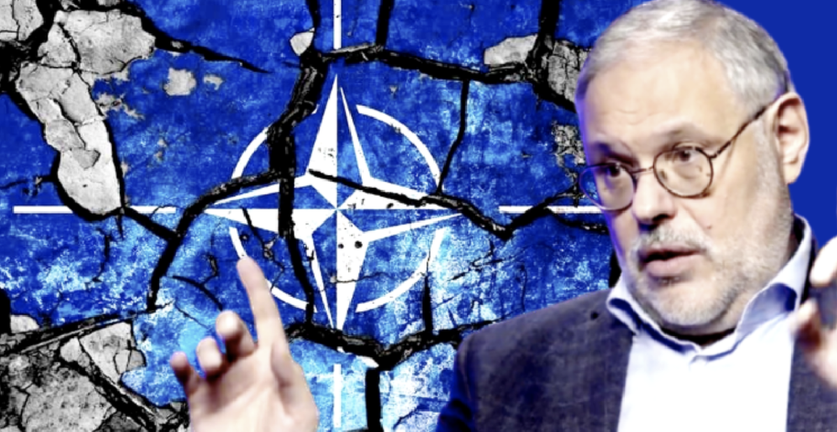 Почему НАТО не останется при любом раскладе