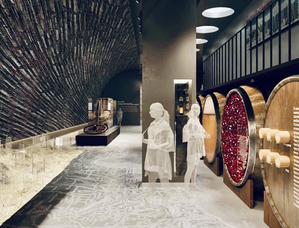 Фото: Пресс-служба винного города «Белый мыс»