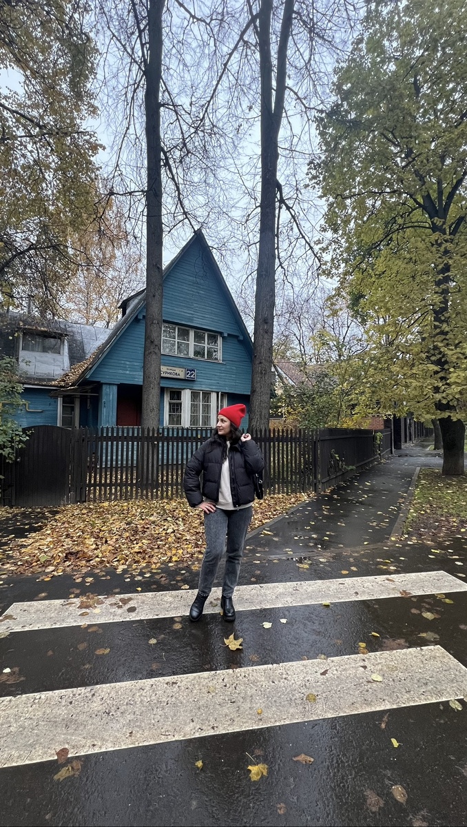 Поселок художников