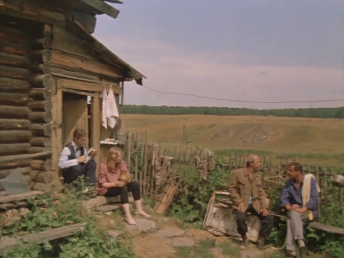 Кадр из фильма "Похищение чародея" (1989)