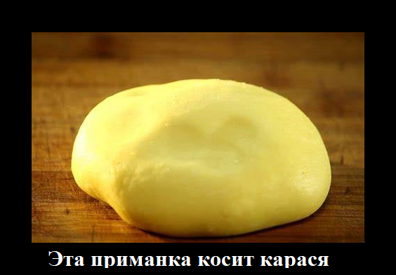 "Секрет в тесте"