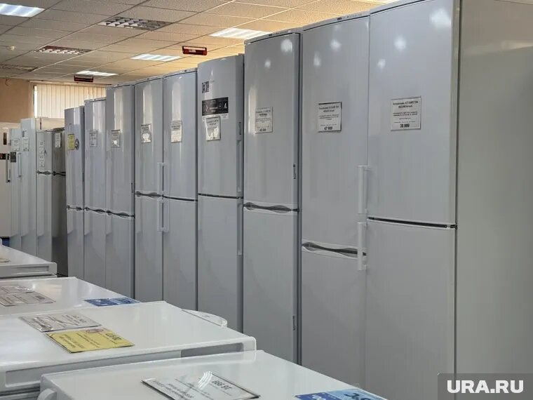 Bosch не планирует возвращаться в Россию. Фото: Екатерина Сычкова © URA.RU