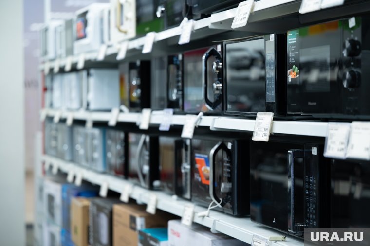 Сообщалось о планах возобновить производство немецкой техники Bosch. Фото: Руслан Яроцкий © URA.RU