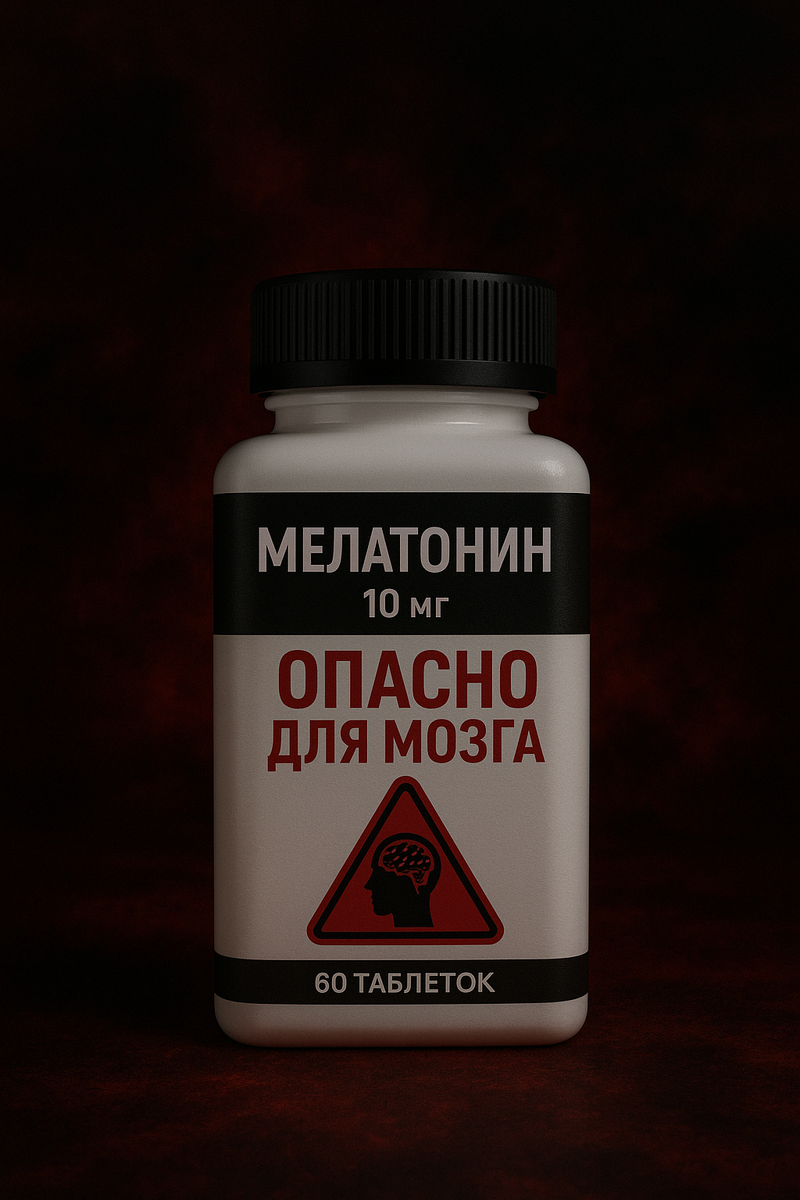 #мелатонин #сон #деменция #здоровье #неврология