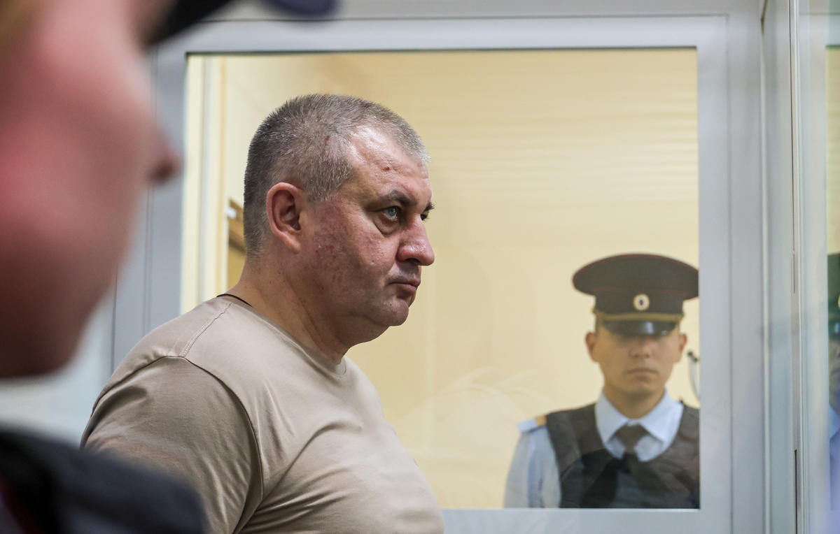    Вадим Шамарин  Михаил Климентьев/ТАСС