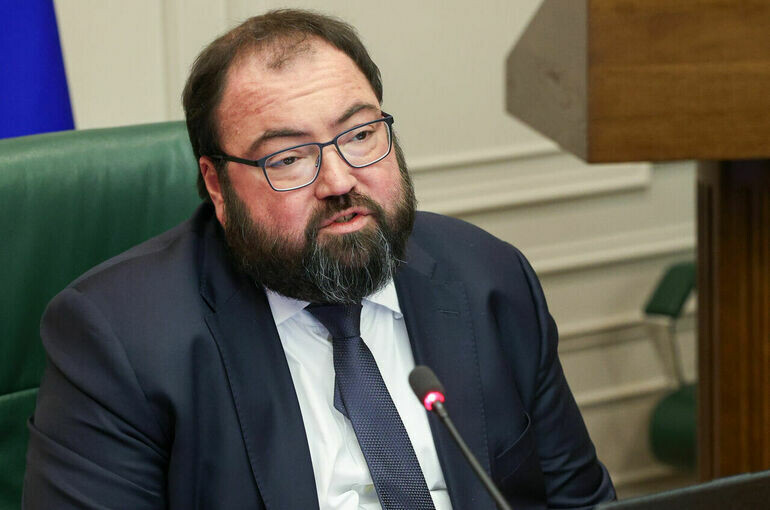   пресс-служба Совета Федерации