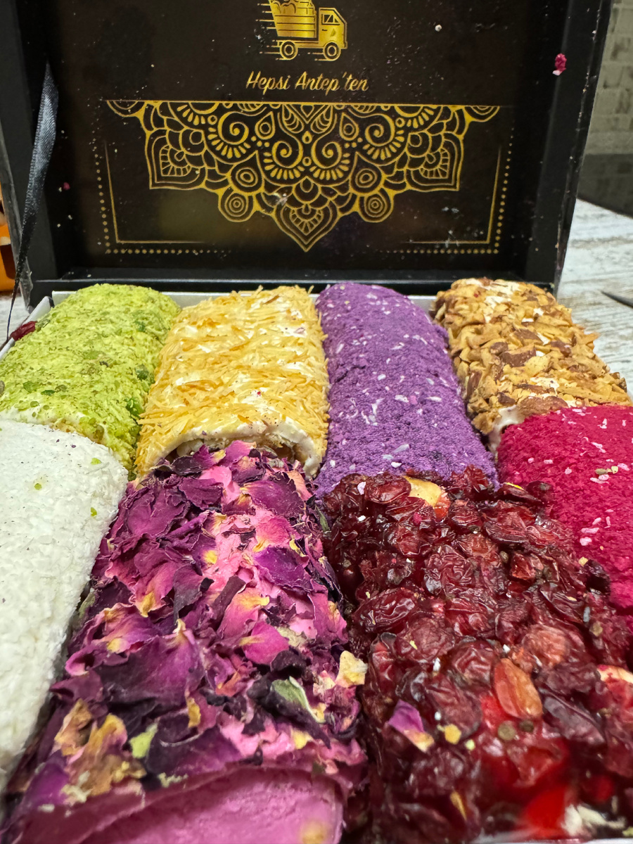 Вкуснейшая сладость 