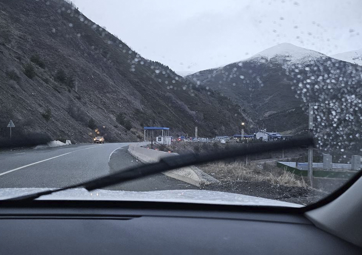 Южная Осетия. Фото © «Московская газета»